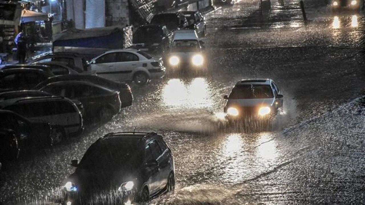 الأرصاد تحذر من أمطار غزيرة ورعدية تغطي مناطق محددة في البلاد اليوم